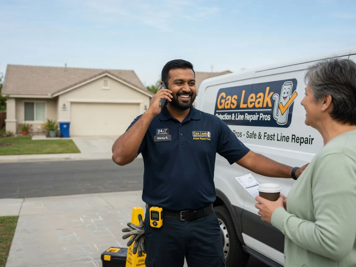 Gas Line Repair Adamsville, OH FAQs